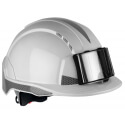 Schutz Helme für Industrie und Höhenarbeiten