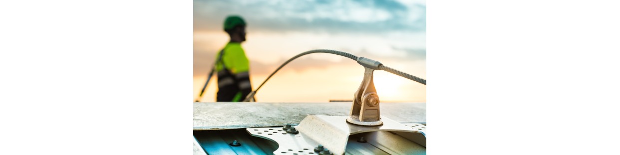 Höhenarbeit / Industrieklettern